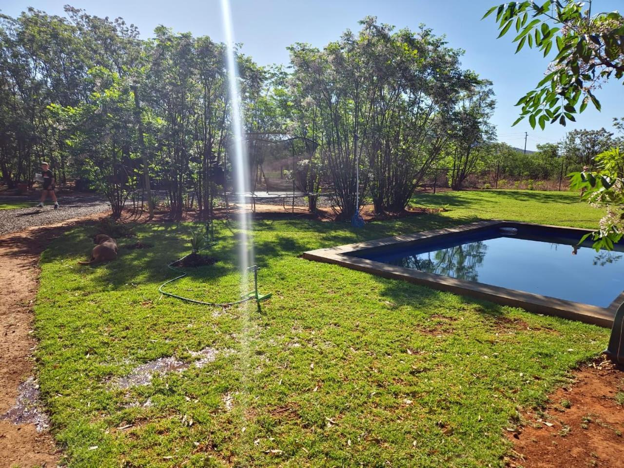 Vulture'S View 2 Apartment Hartbeespoort Luaran gambar