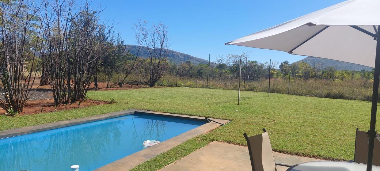 Vulture'S View 2 Apartment Hartbeespoort Luaran gambar